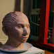 3D model of the reconstructed Denisovan individual.